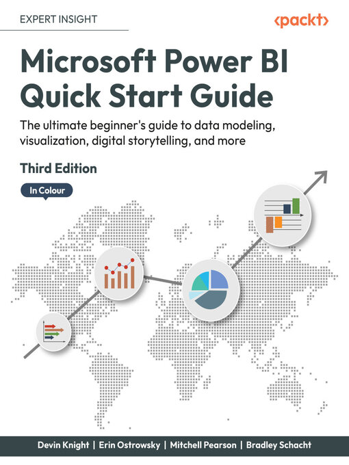 Title details for Microsoft Power BI Quick Start Guide by Devin Knight - Available